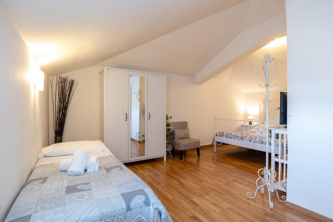 Attico Quarto Di Luna Verona Exterior photo